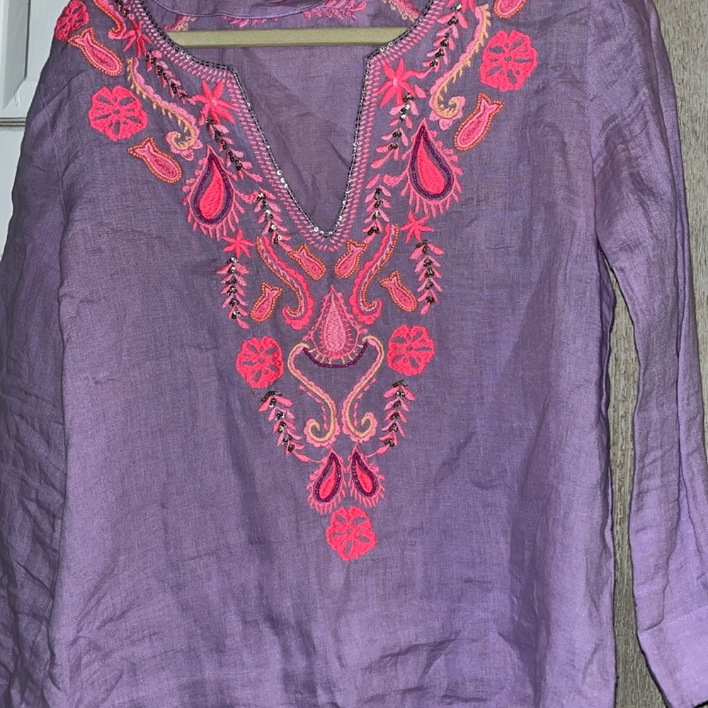 Lily Pulitzer Tunic